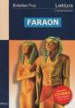okładka podręcznika - Faraon. Lektura. Wydanie z opracowaniem