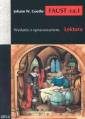 okładka podręcznika - Faust cz. 1. Lektura. Wydanie z