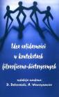 okładka książki - Idea solidarności w kontekstach