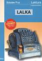 okładka podręcznika - Lalka. Lektura. Wydanie z opracowaniem