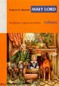 okładka podręcznika - Mały lord. Lektura. Wydanie z opracowaniem