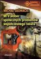 okładka książki - MTV wobec społecznych problemów