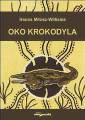 okładka książki - Oko krokodyla