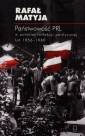 okładka książki - Państwowość PRL w polskiej refleksji