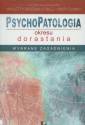 okładka książki - Psychopatologia okresu dorastania.