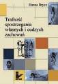 okładka książki - Trafność spostrzegania własnych