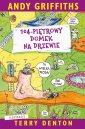 okładka książki - 104-piętrowy domek na drzewie