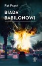 okładka książki - Biada Babilonowi