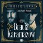 pudełko audiobooku - Bracia Karamazow