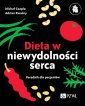 okładka książki - Dieta niewydolności serca. Poradnik