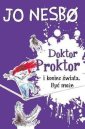 okładka książki - Doktor Proktor i koniec świata.