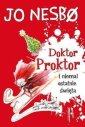 okładka książki - Doktor Proktor i niemal ostatnie