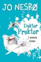 okładka książki - Doktor Proktor i wanna czasu