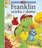 okładka książki - Franklin ucieka z domu