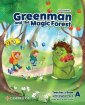 okładka podręcznika - Greenman and the Magic Forest Level