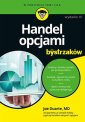 okładka książki - Handel opcjami dla bystrzaków