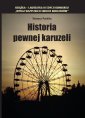 okładka książki - Historia pewnej karuzeli