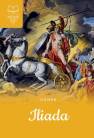 okładka książki - Iliada. Lektura bez opracowania