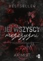 okładka książki - Jej wszyscy mężczyźni