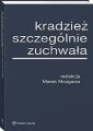 okładka książki - Kradzież szczególnie zuchwała