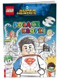 okładka książki - LEGO DC Comics Super Heroes Połącz