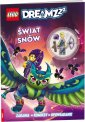 okładka książki - LEGO DREAMZzz Świat Snów