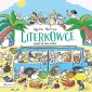 okładka książki - Literkowce (książka do nauki literek)