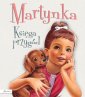 okładka książki - Martynka. Księga przygód