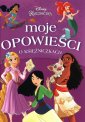 okładka książki - Moje opowieści o księżniczkach