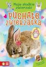 okładka książki - Moje słodkie zwierzaki. Puchate