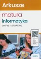 okładka podręcznika - Nowa matura 2024. Informatyka.