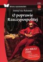 okładka książki - O poprawie Rzeczypospolitej. Lektura