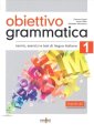 okładka podręcznika - Obiettivo Grammatica 1 A1-A2 podręcznik