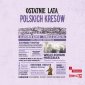 pudełko audiobooku - Ostatnie lata polskich Kresów