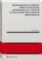 okładka książki - Prawnokarna ochrona przed nieuczciwą