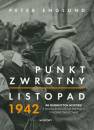 okładka książki - Punkt zwrotny Listopad 1942. 40