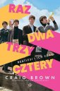 okładka książki - Raz, dwa, trzy, cztery. Beatlesi