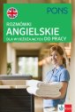 okładka podręcznika - Rozmówki angielskie dla wyjeżdżających