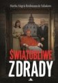 okładka książki - Świątobliwe zdrady