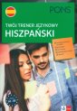 okładka podręcznika - Twój trener językowy Hiszpański