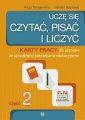 okładka książki - Uczę się czytać pisać i liczyć