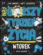 okładka książki - Wtorek Najgorszy tydzień życia