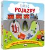 okładka książki - Zabawa z ruchomymi obrazkami Liczę