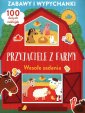 okładka książki - Zabawy i wypychanki. Przyjaciele