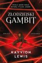 okładka książki - Złodziejski Gambit