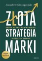 okładka książki - Złota strategia marki