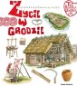 okładka książki - Życie w grodzie