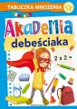 okładka książki - Akademia debeściaka. Tabliczka