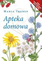 okładka książki - Apteka domowa