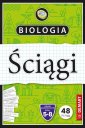 okładka podręcznika - Biologia. Ściągi edukacyjne